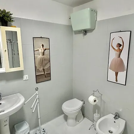 Apartment Lady