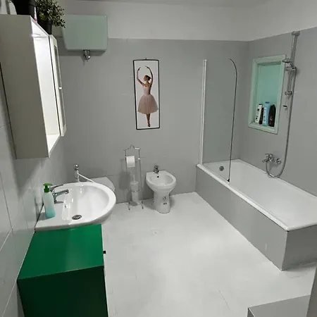 Lady Apartment Spoleto