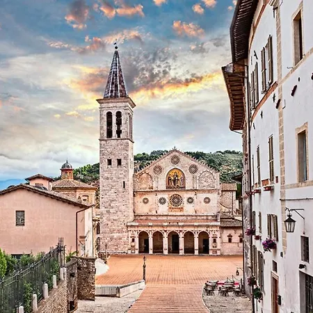 Apartment Lady Spoleto