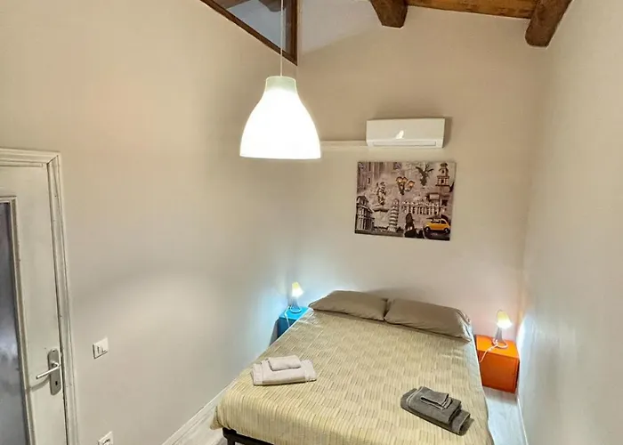 Lady Apartamento Spoleto