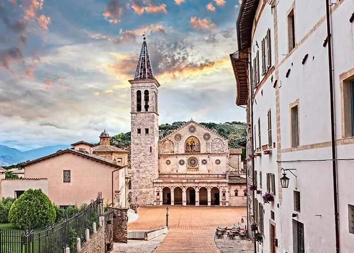 Apartamento Lady Spoleto